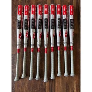 LOT OF 9 NEW Marucci CAT X Composite USSSA Baseball Bats Various Sizes SEALED